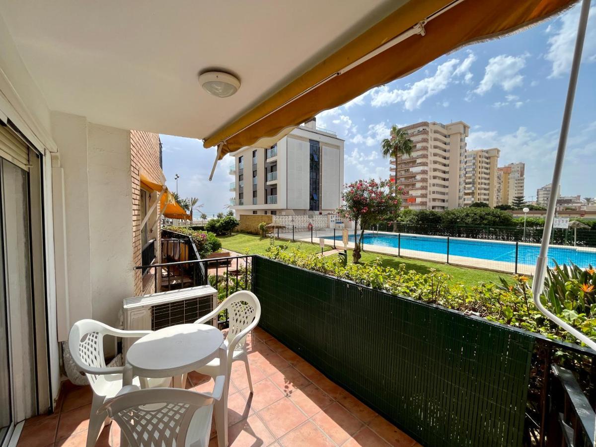 Terrace By The Sea By Gms Apartamentos Fuengirola Exterior foto