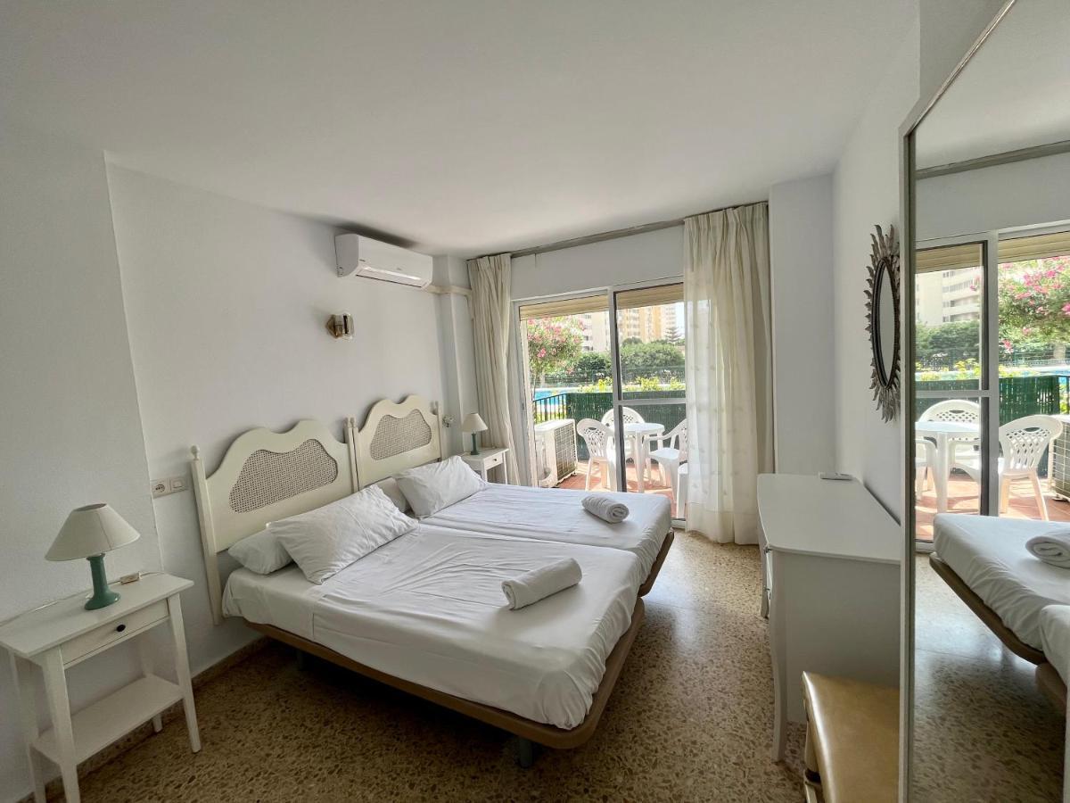 Terrace By The Sea By Gms Apartamentos Fuengirola Exterior foto