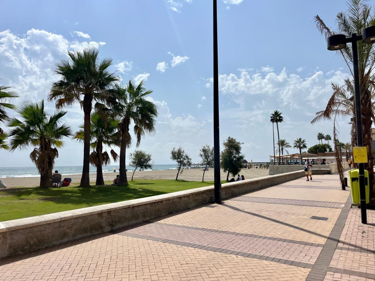 Terrace By The Sea By Gms Apartamentos Fuengirola Exterior foto